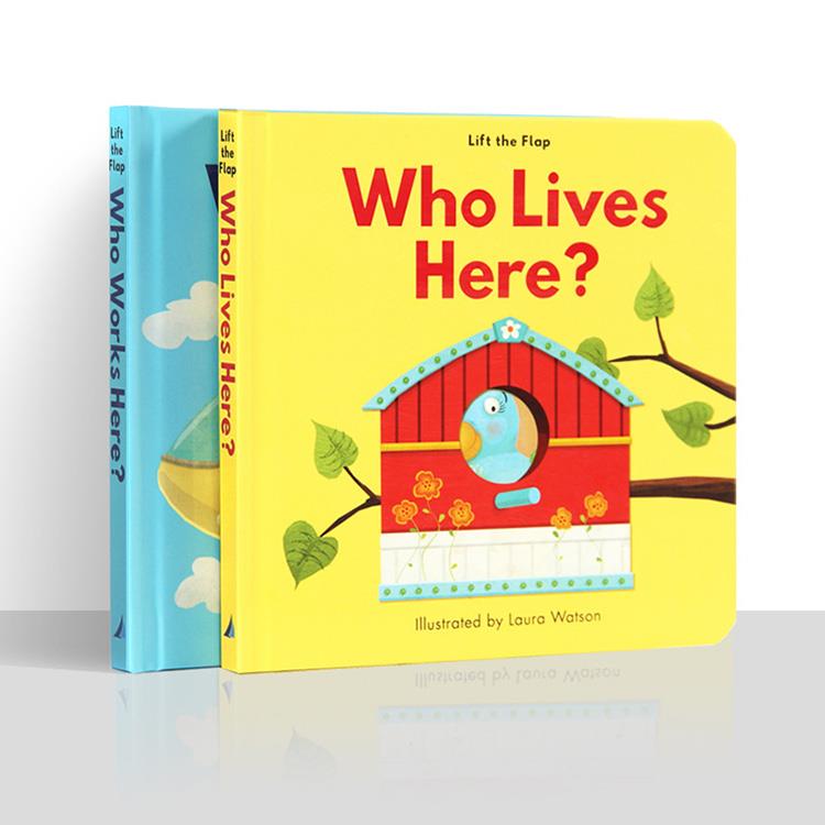 Nursery board book