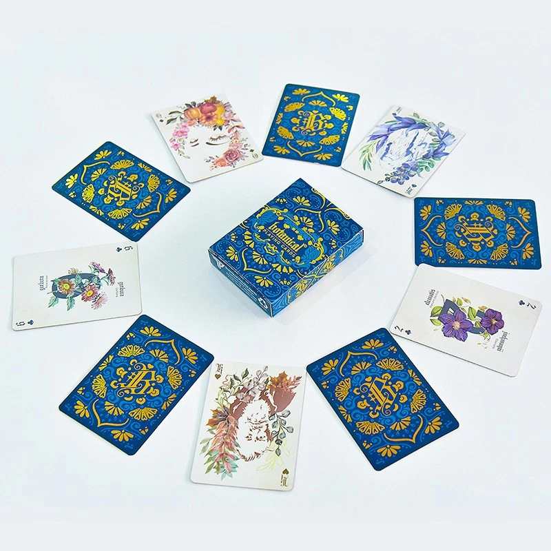 Playing cards Playing cards