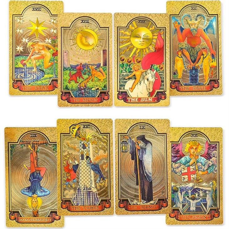 Oracle Card Tin Box Customization