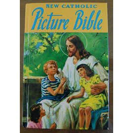 Bible Story Book In ấn, Nhà xuất bản Kinh Thánh