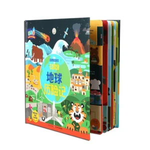 Board Books With Flaps