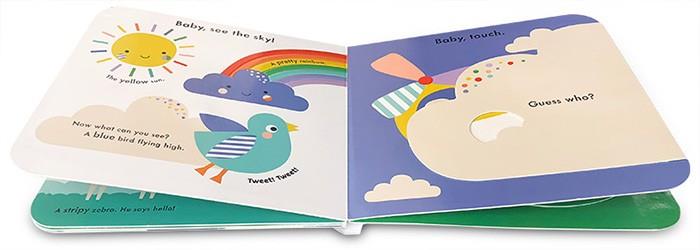 Baby Touch And Feel Books