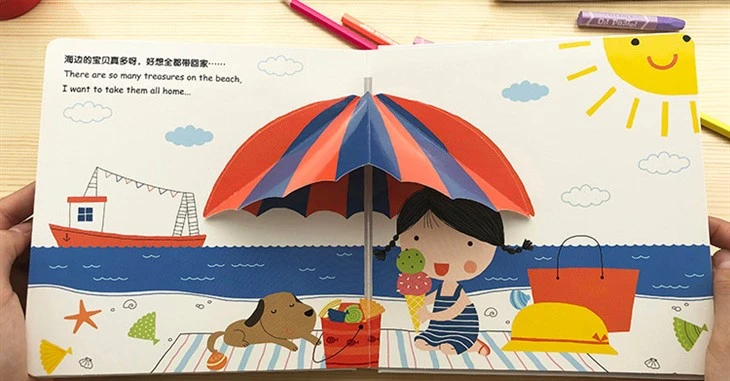 Best Pop Up Books Of All Time