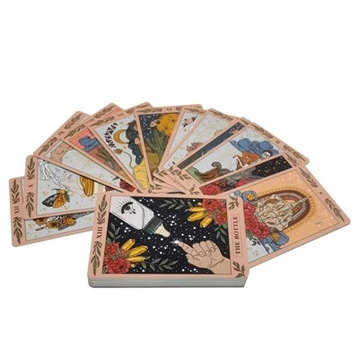 Bao bì hộp sắt thương hiệu Tarot