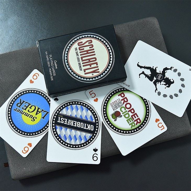 Waterproof Poker Table Interaction
