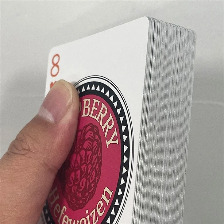 Waterproof Poker Table Interaction